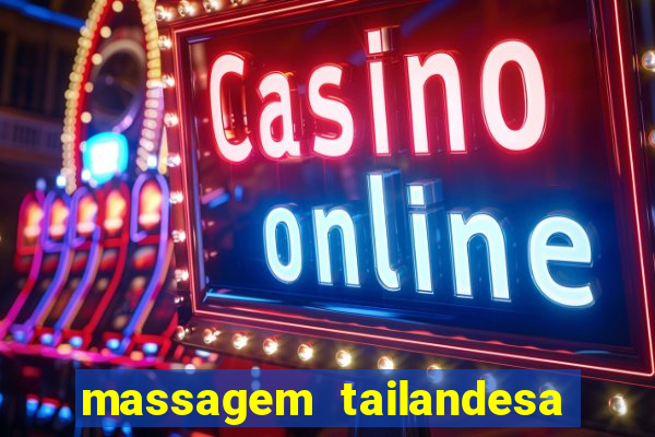 massagem tailandesa santos sp